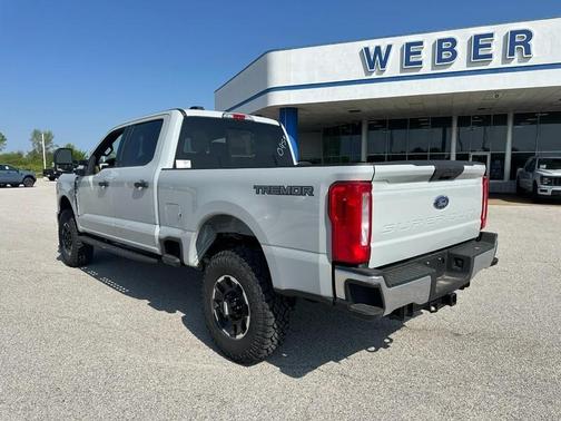 2025 Ford F-250 XLT