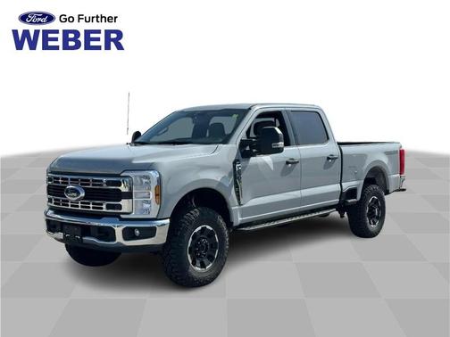2025 Ford F-250 XLT