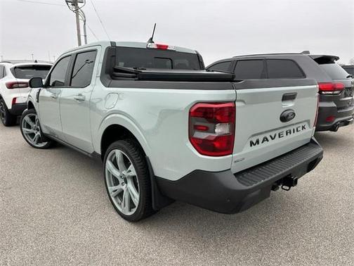 2024 Ford Maverick Lariat