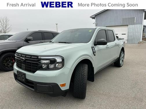 2024 Ford Maverick Lariat