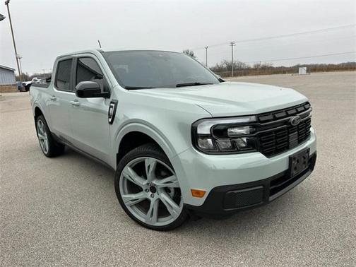 2024 Ford Maverick Lariat
