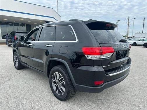 2019 Jeep Grand Cherokee Limited