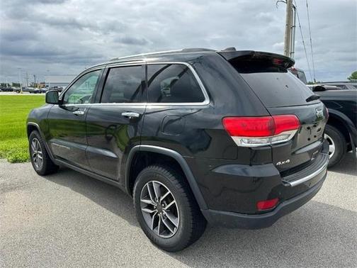 2019 Jeep Grand Cherokee Limited