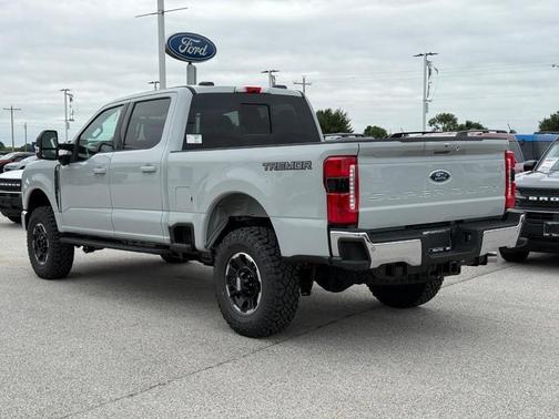 Avalanche Gray 2026 Ford F-250 XLT