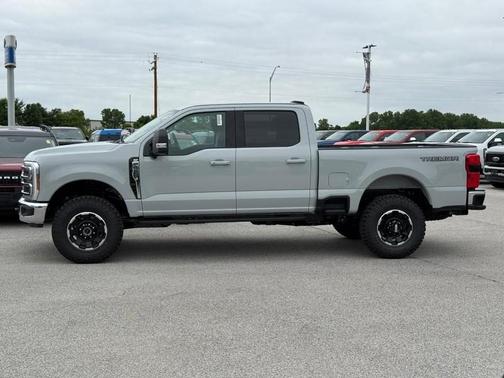 Avalanche Gray 2026 Ford F-250 XLT
