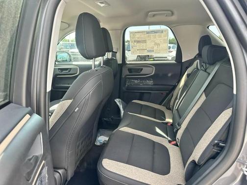 Carbonized Gray Metallic 2026 Ford Bronco Sport Big Bend
