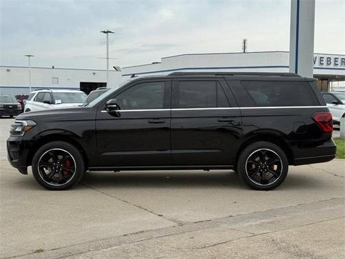 2022 Ford Expedition Max Limited