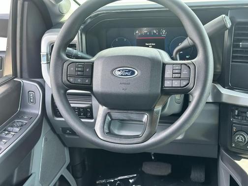 Gray 2026 Ford F-250 XLT