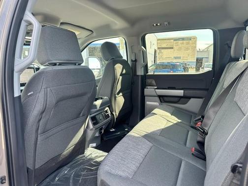 Gray 2026 Ford F-250 XLT