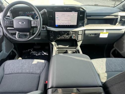 Gray 2026 Ford F-250 XLT