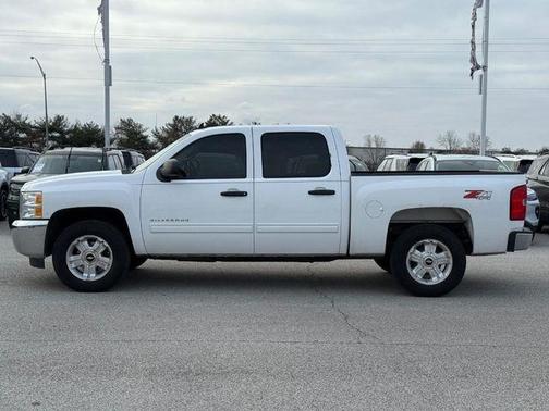 2013 Chevrolet Silverado 1500 LT