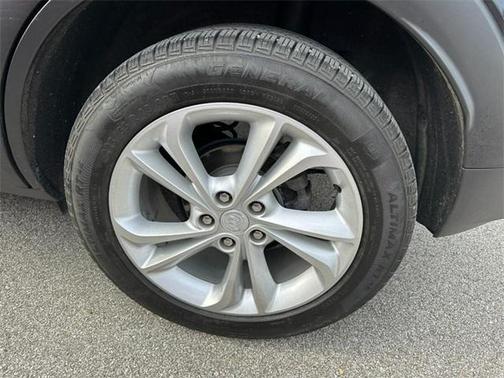 2021 Buick Encore GX Preferred