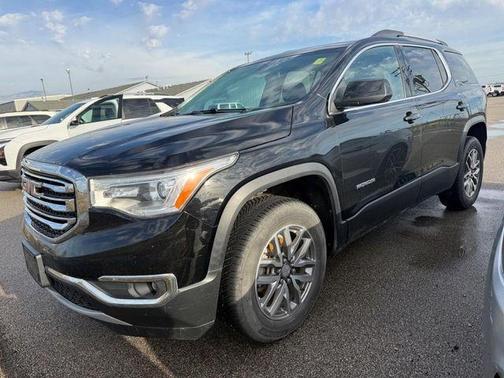 2019 GMC Acadia SLE-2