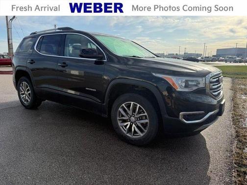 2019 GMC Acadia SLE-2
