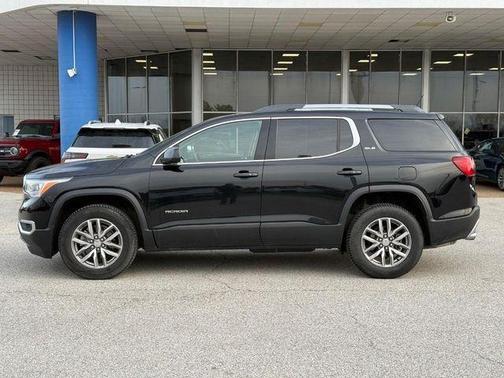 2019 GMC Acadia SLE-2