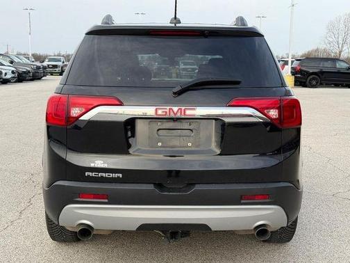 2019 GMC Acadia SLE-2