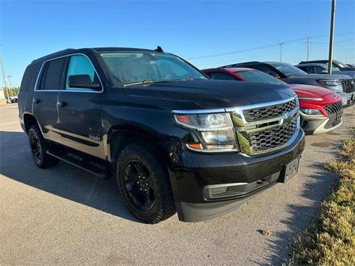 2020 Chevrolet Tahoe LS
