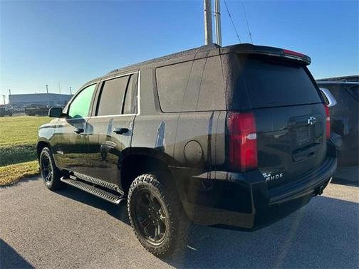 2020 Chevrolet Tahoe LS