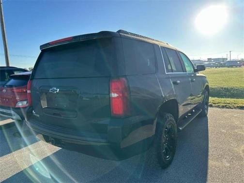 2020 Chevrolet Tahoe LS