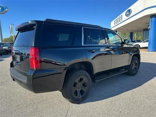 2020 Chevrolet Tahoe LS