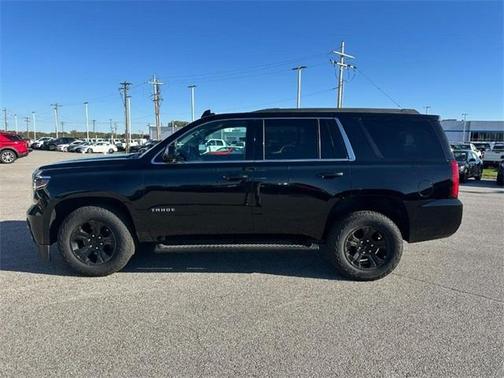2020 Chevrolet Tahoe LS