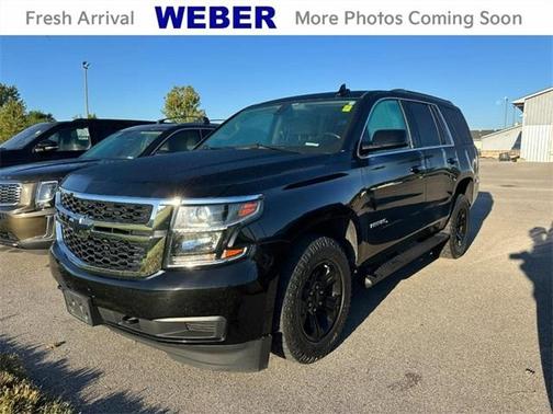 2020 Chevrolet Tahoe LS
