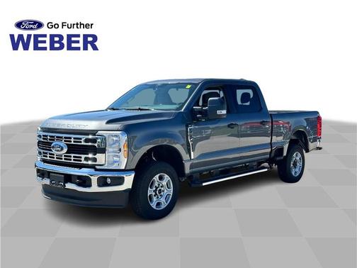 Carbonized Gray Metallic 2026 Ford F-250 XLT