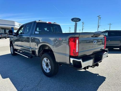 Carbonized Gray Metallic 2026 Ford F-250 XLT
