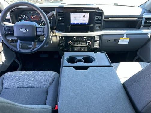 Carbonized Gray Metallic 2026 Ford F-250 XLT