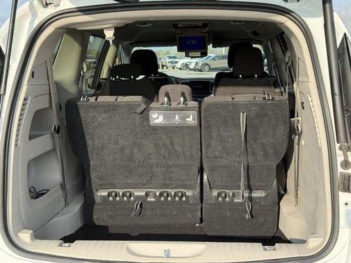 Bright White Clearcoat 2017 Chrysler Pacifica Touring-L