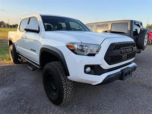 2019 Toyota Tacoma TRD Off Road