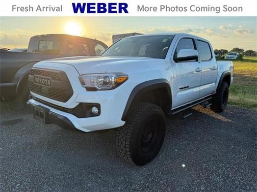 2019 Toyota Tacoma TRD Off Road