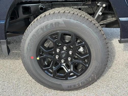 Antimatter Blue Metallic 2026 Ford F-150 XLT