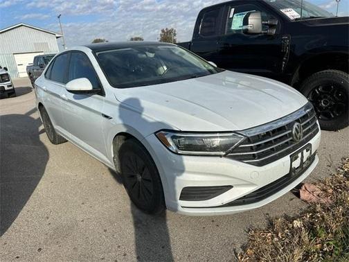 2019 Volkswagen Jetta 1.4T SEL