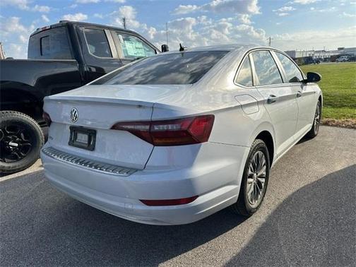 2019 Volkswagen Jetta 1.4T SEL