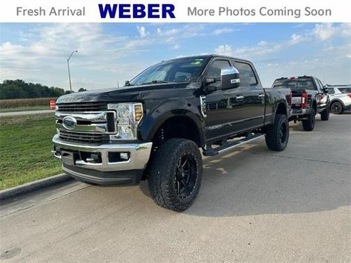 2019 Ford F-250 XLT