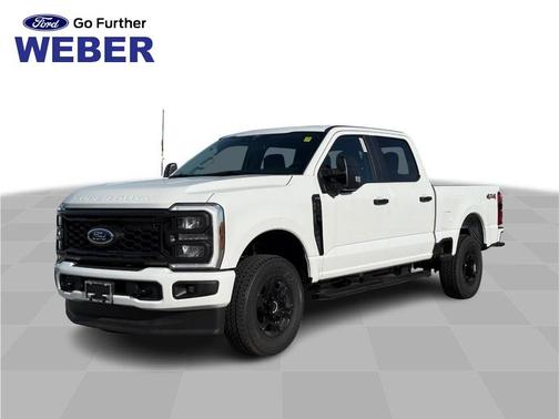 2025 Ford F-250 XL