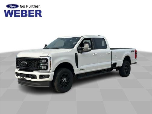 2026 Ford F-350 Lariat Super Duty