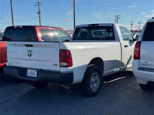 2014 RAM 1500 Tradesman
