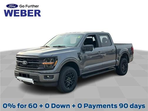 2025 Ford F-150 XLT