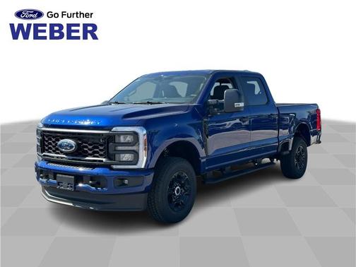 2026 Ford F-250 Super Duty