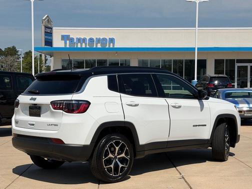 2025 Jeep Compass Limited