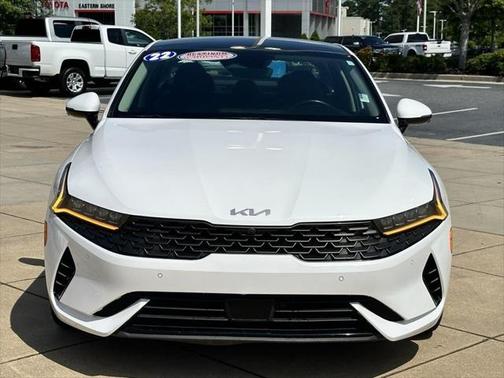2022 Kia K5 EX