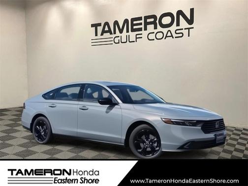 2025 Honda Accord Sport SE 1.5T