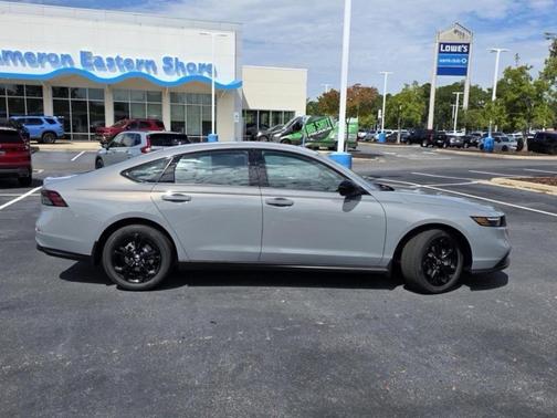 2025 Honda Accord Sport SE 1.5T