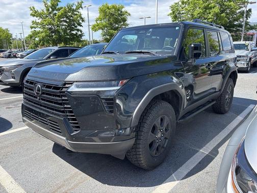 2024 Lexus GX 550 Overtrail