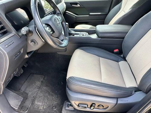 2024 Lexus GX 550 Overtrail