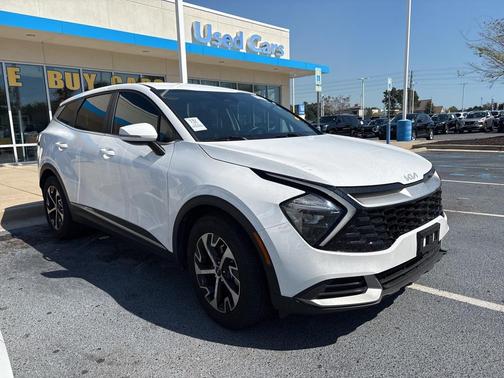 2023 Kia Sportage EX