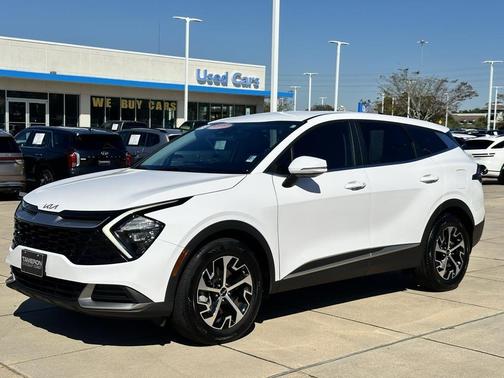 2023 Kia Sportage EX