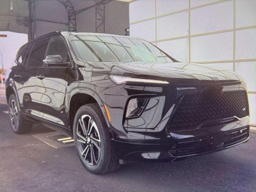 Ebony Twilight Metallic 2025 Buick Enclave Sport Touring